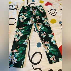 NWOT, One of a Kind Cigarette Pants from Retrolicious